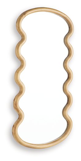 Serendis Accent Mirror - Luxury Home Furniture (MI)