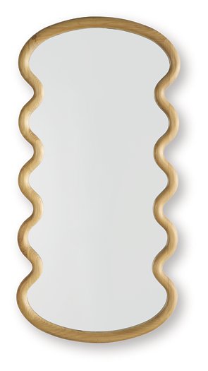 Serendis Accent Mirror