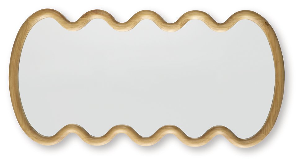 Serendis Accent Mirror - Luxury Home Furniture (MI)