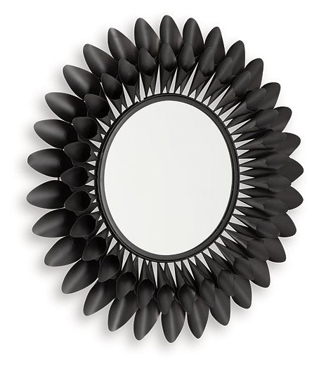 Ryenmour Accent Mirror - Luxury Home Furniture (MI)