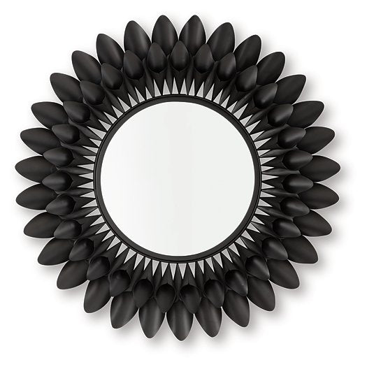 Ryenmour Accent Mirror - Luxury Home Furniture (MI)