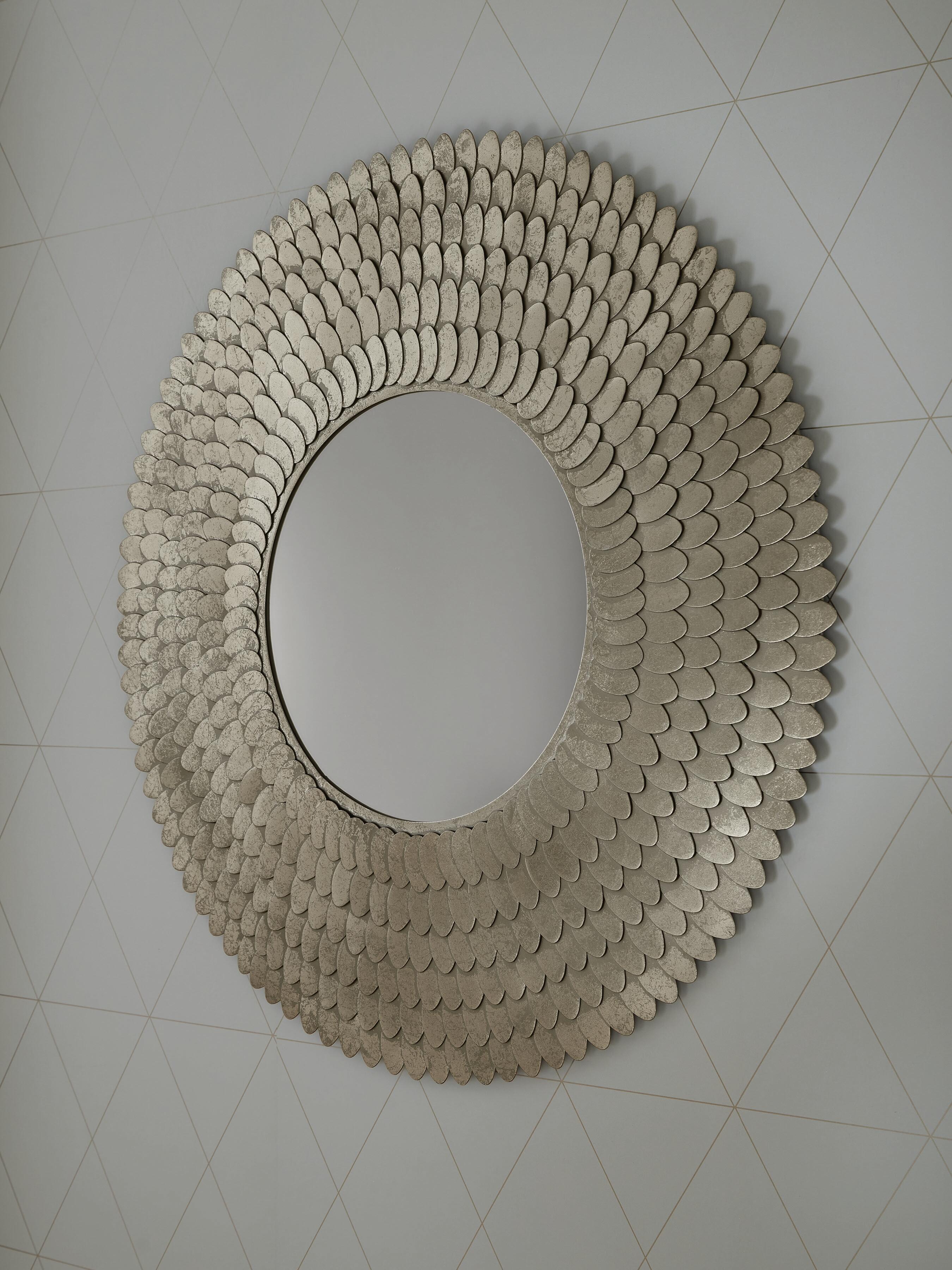 Wrightmund Accent Mirror - Luxury Home Furniture (MI)