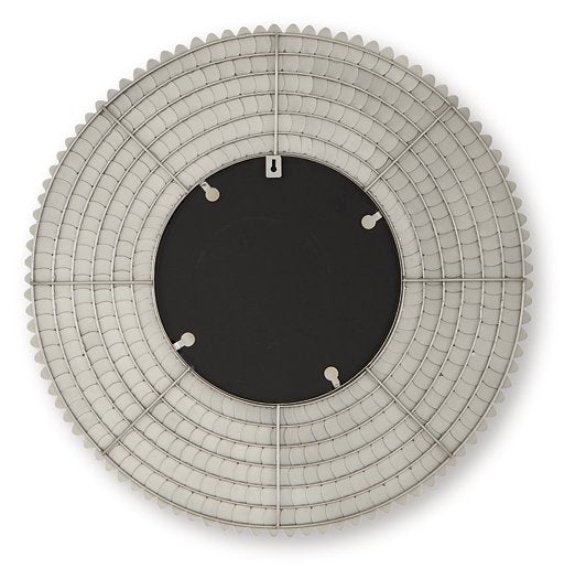 Wrightmund Accent Mirror - Luxury Home Furniture (MI)