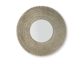 Wrightmund Accent Mirror - Luxury Home Furniture (MI)