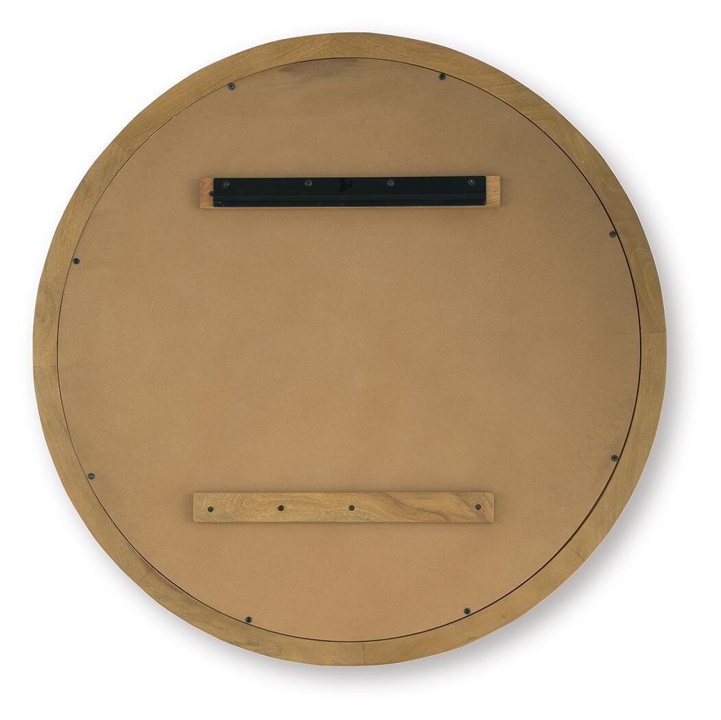 Yadiel Accent Mirror - Luxury Home Furniture (MI)