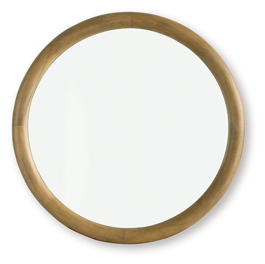 Yadiel Accent Mirror - Luxury Home Furniture (MI)