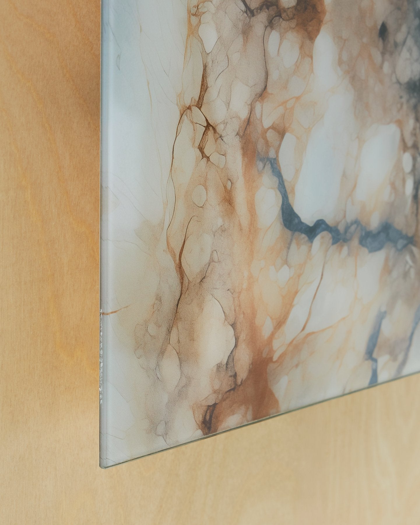 Teague Wall Clock - Luxury Home Furniture (MI)