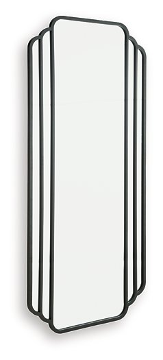 Antigone Floor Mirror - Luxury Home Furniture (MI)
