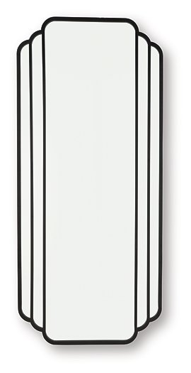 Antigone Floor Mirror - Luxury Home Furniture (MI)