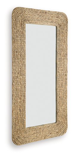 Norigan Floor Mirror - Luxury Home Furniture (MI)