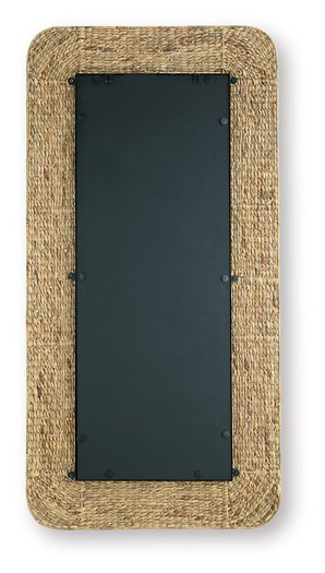 Norigan Floor Mirror - Luxury Home Furniture (MI)