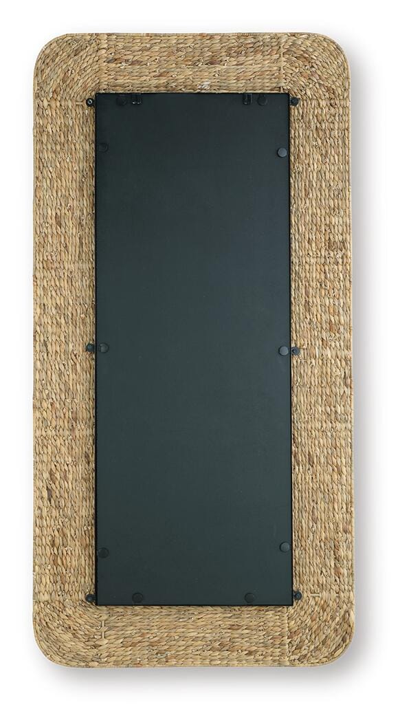 Norigan Floor Mirror - Luxury Home Furniture (MI)
