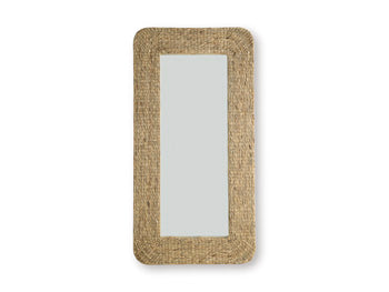 Norigan Floor Mirror - Luxury Home Furniture (MI)