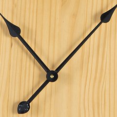 Brockett Wall Clock - Luxury Home Furniture (MI)