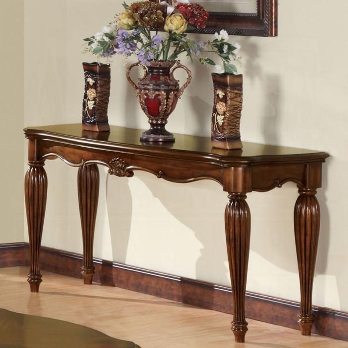 Dreena Cherry Coffee Table - Luxury Home Furniture (MI)