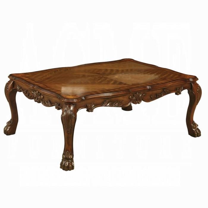 Dresden Cherry Oak Coffee Table - Luxury Home Furniture (MI)