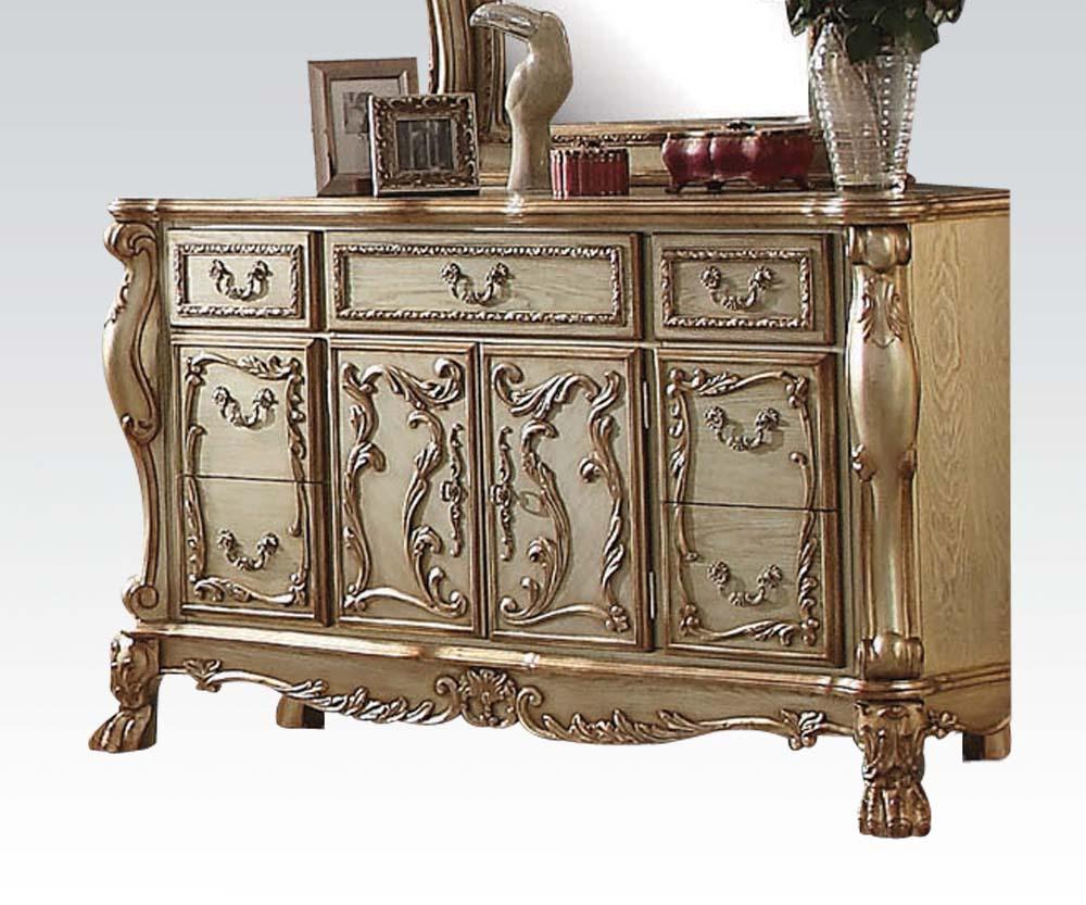 Acme Dresden Dresser 23165 - Luxury Home Furniture (MI)
