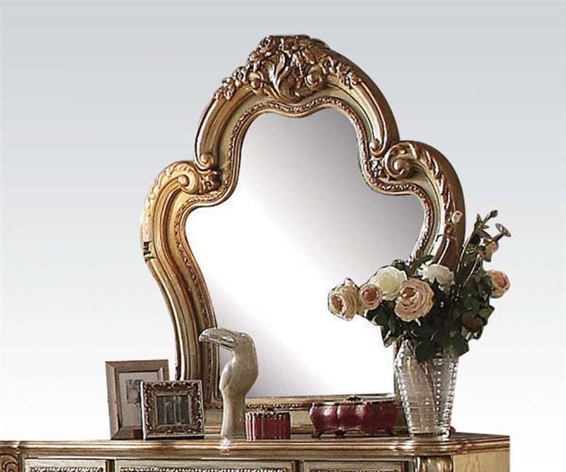 Acme Dresden Mirror 23164 - Luxury Home Furniture (MI)