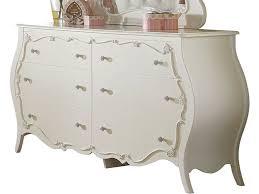Acme Edalene Dresser in Pearl White 30514 - Luxury Home Furniture (MI)
