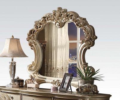 Acme Vendome Mirror in Gold Patina 23004 - Luxury Home Furniture (MI)
