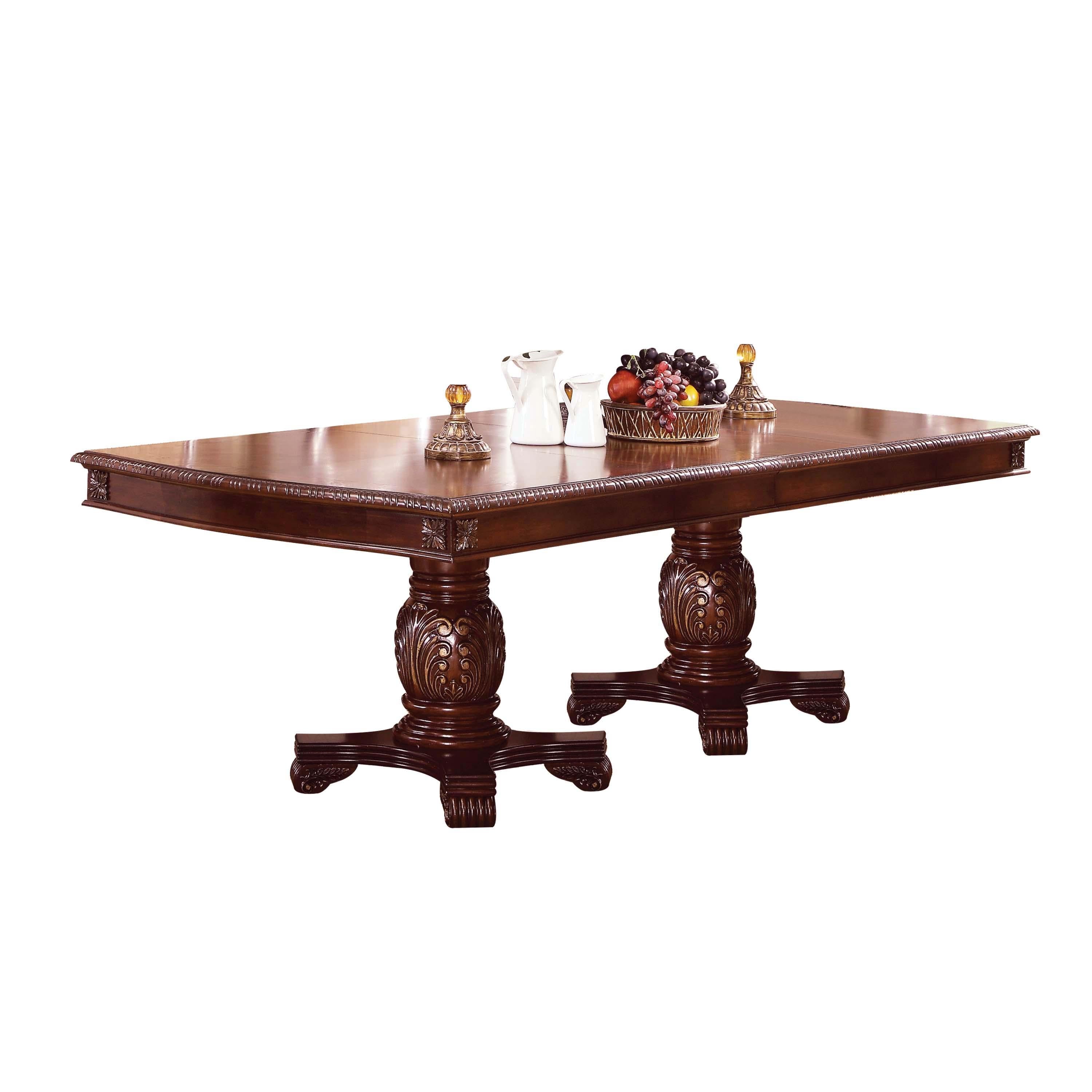 Chateau De Ville Cherry Dining Table - Luxury Home Furniture (MI)