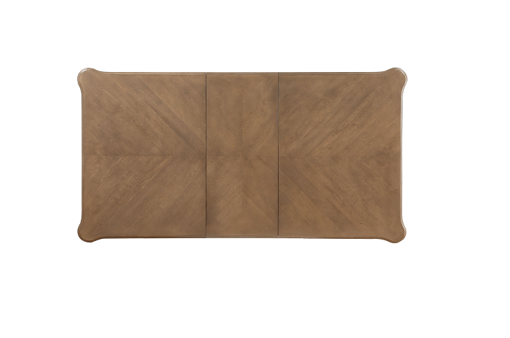 Harald Gray Oak Dining Table - Luxury Home Furniture (MI)