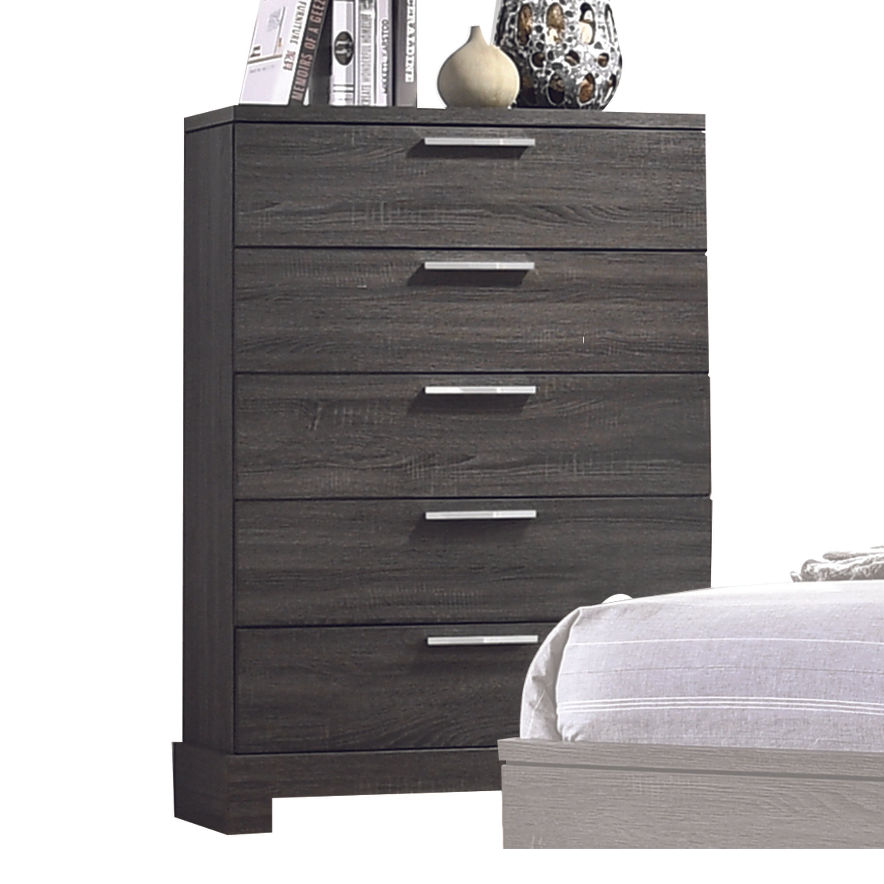 Lantha Gray Oak Chest - Luxury Home Furniture (MI)