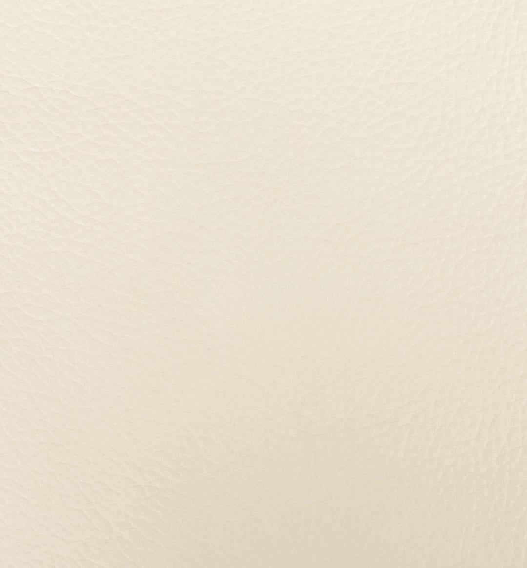 Malaga Cream Leather Sofa - Luxury Home Furniture (MI)