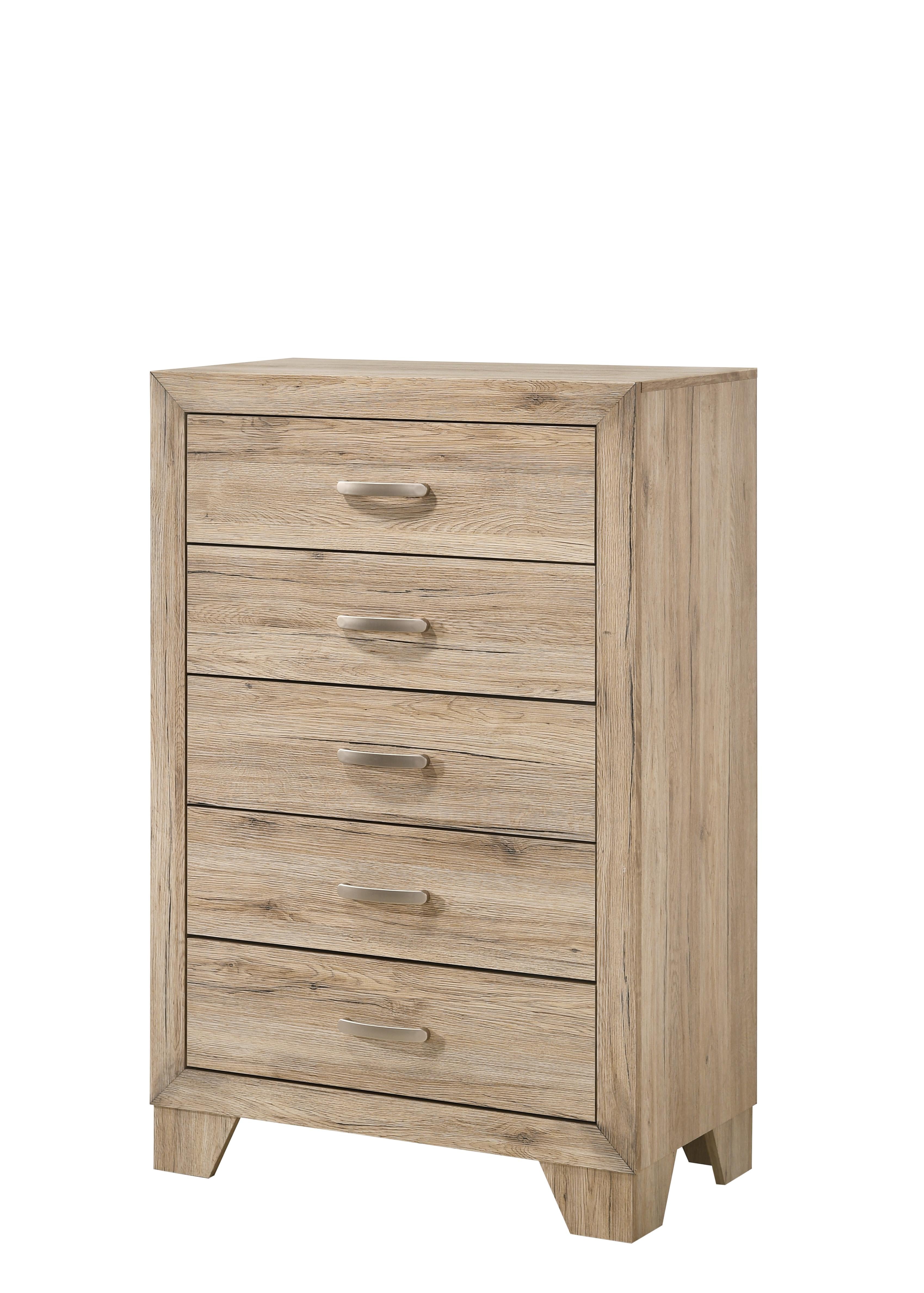 Miquell Natural Chest - Luxury Home Furniture (MI)