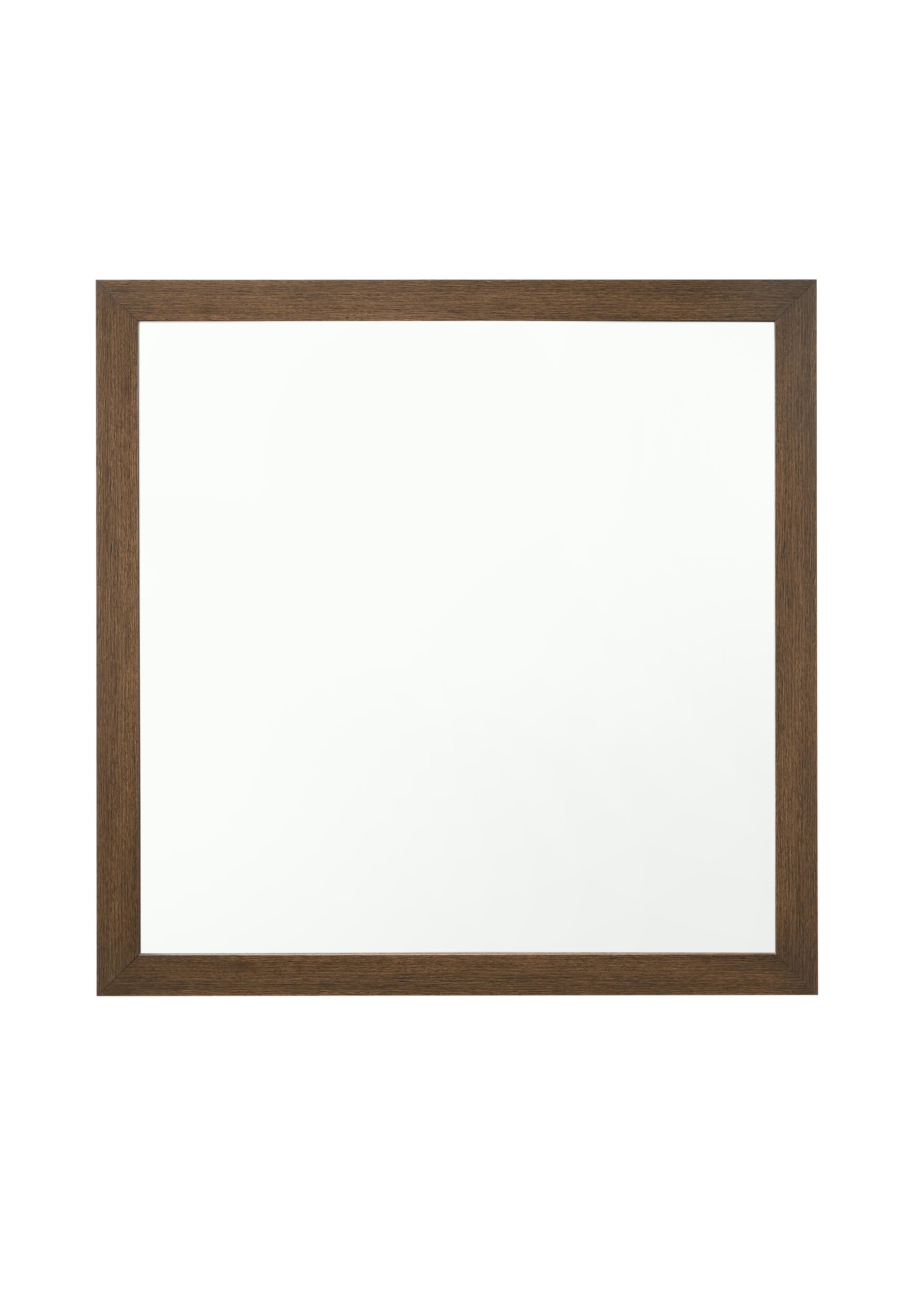 Miquell Oak Mirror - Luxury Home Furniture (MI)