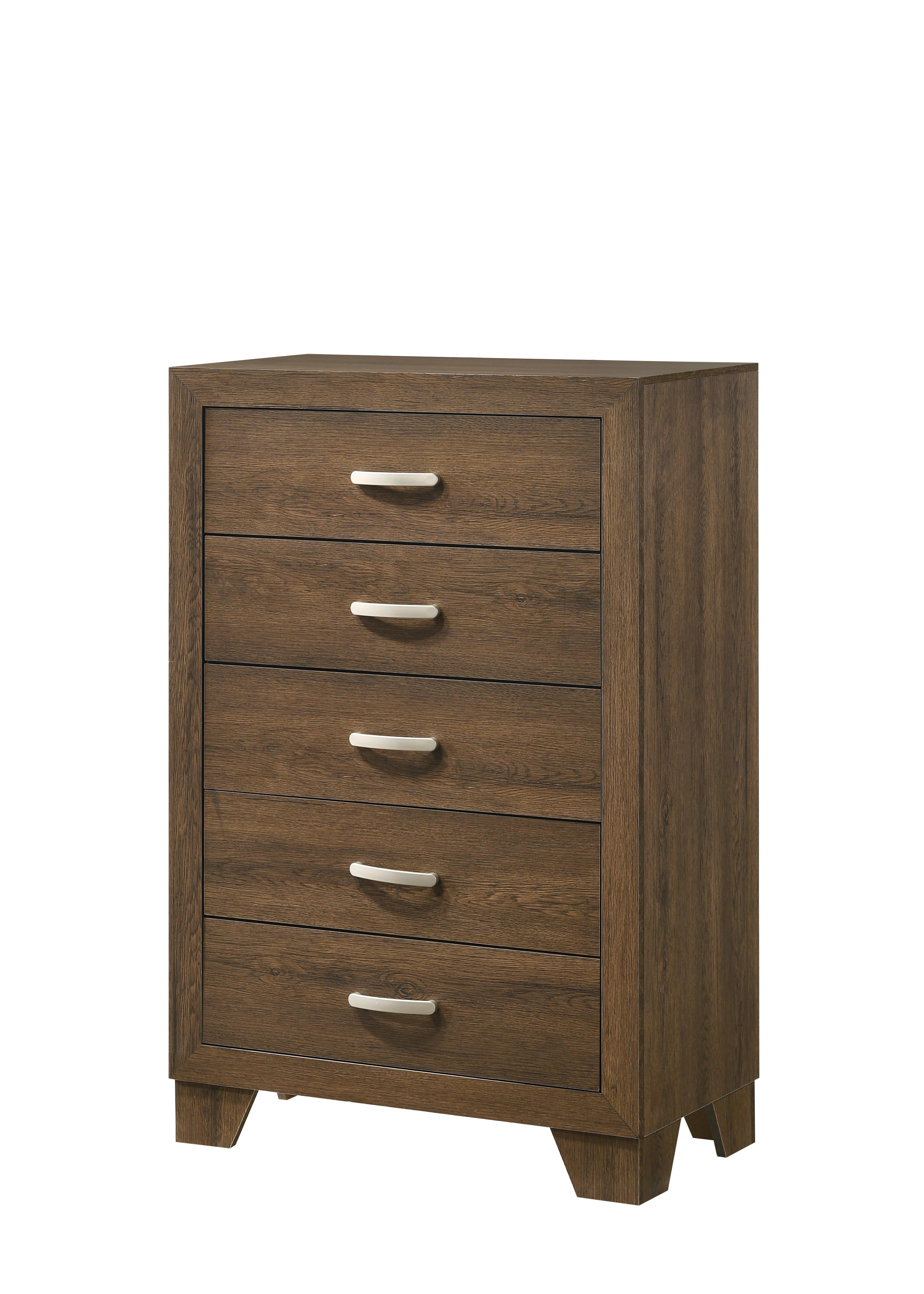 Miquell Oak Chest - Luxury Home Furniture (MI)