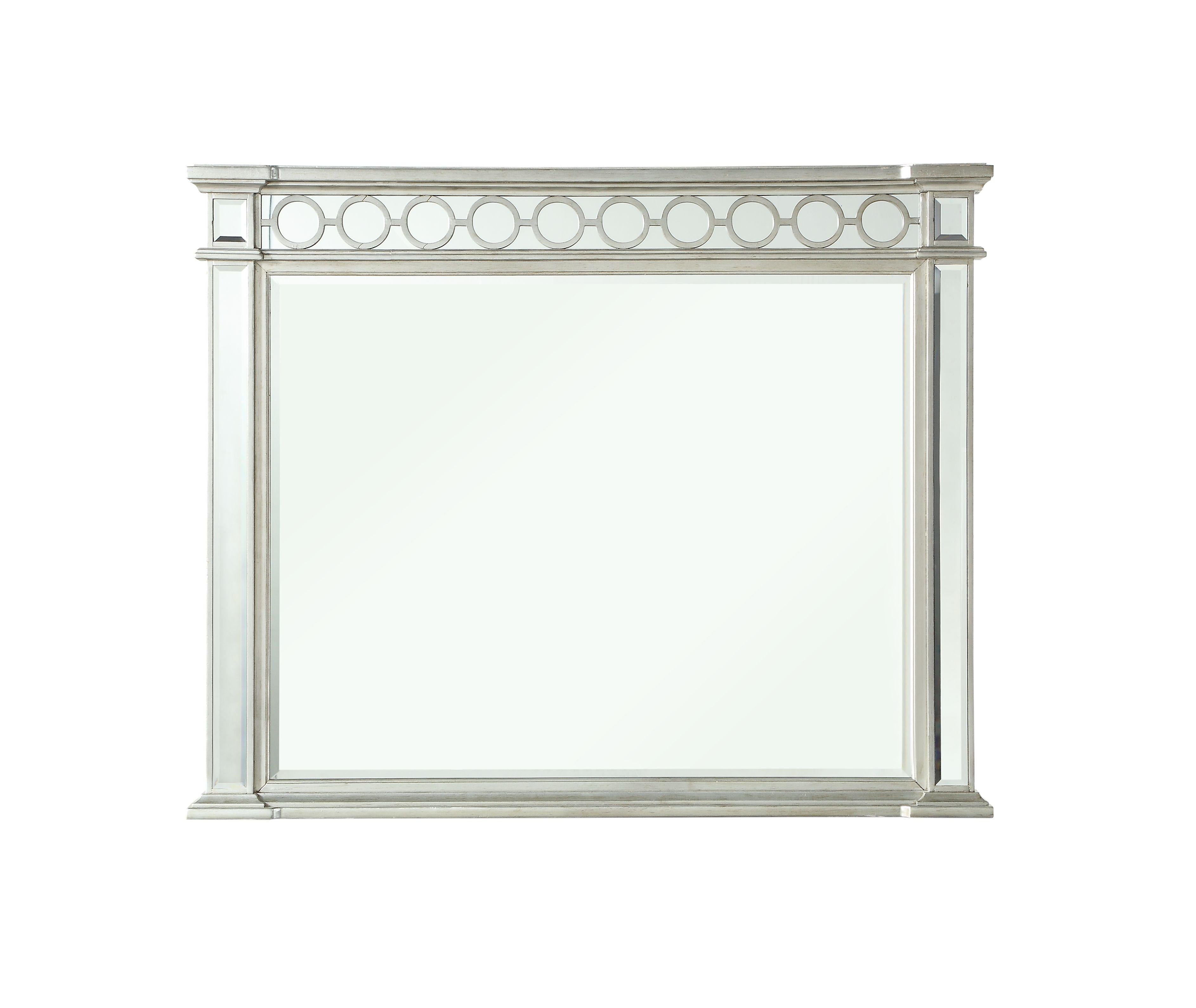 Varian Mirrored Mirror - Luxury Home Furniture (MI)