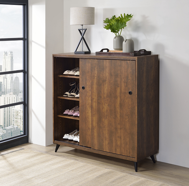 Waina Oak Cabinet - Luxury Home Furniture (MI)