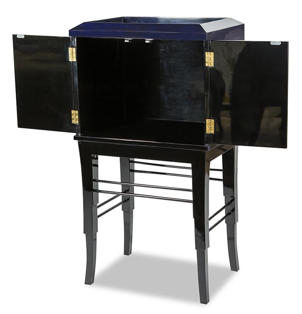 Furniture Illusions 2 Door Cabinet - Luxury Home Furniture (MI)