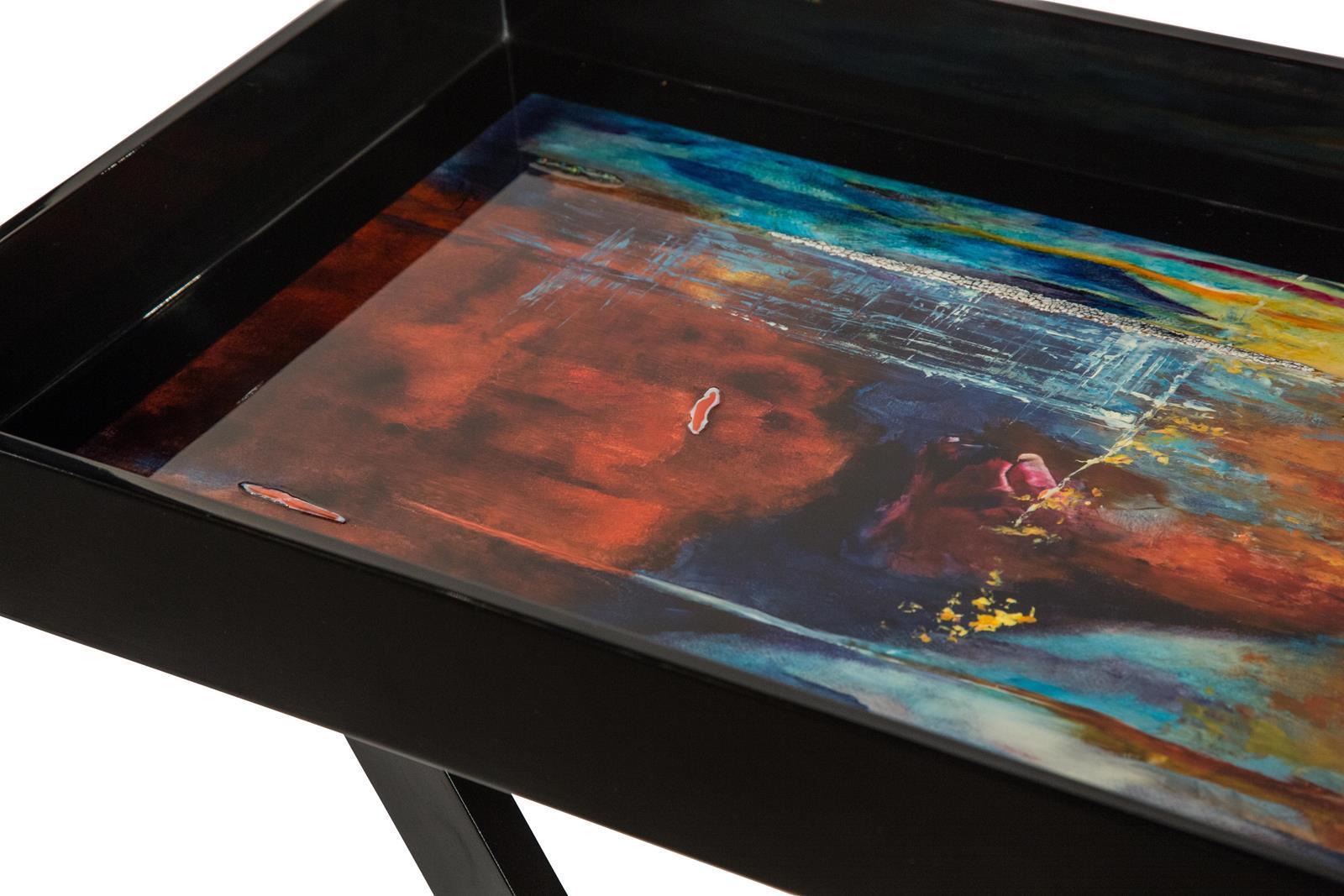 Furniture Illusions Folding Tray - Luxury Home Furniture (MI)
