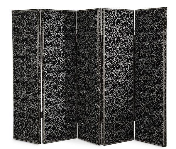Hollywood Swank Folding Screen - Luxury Home Furniture (MI)