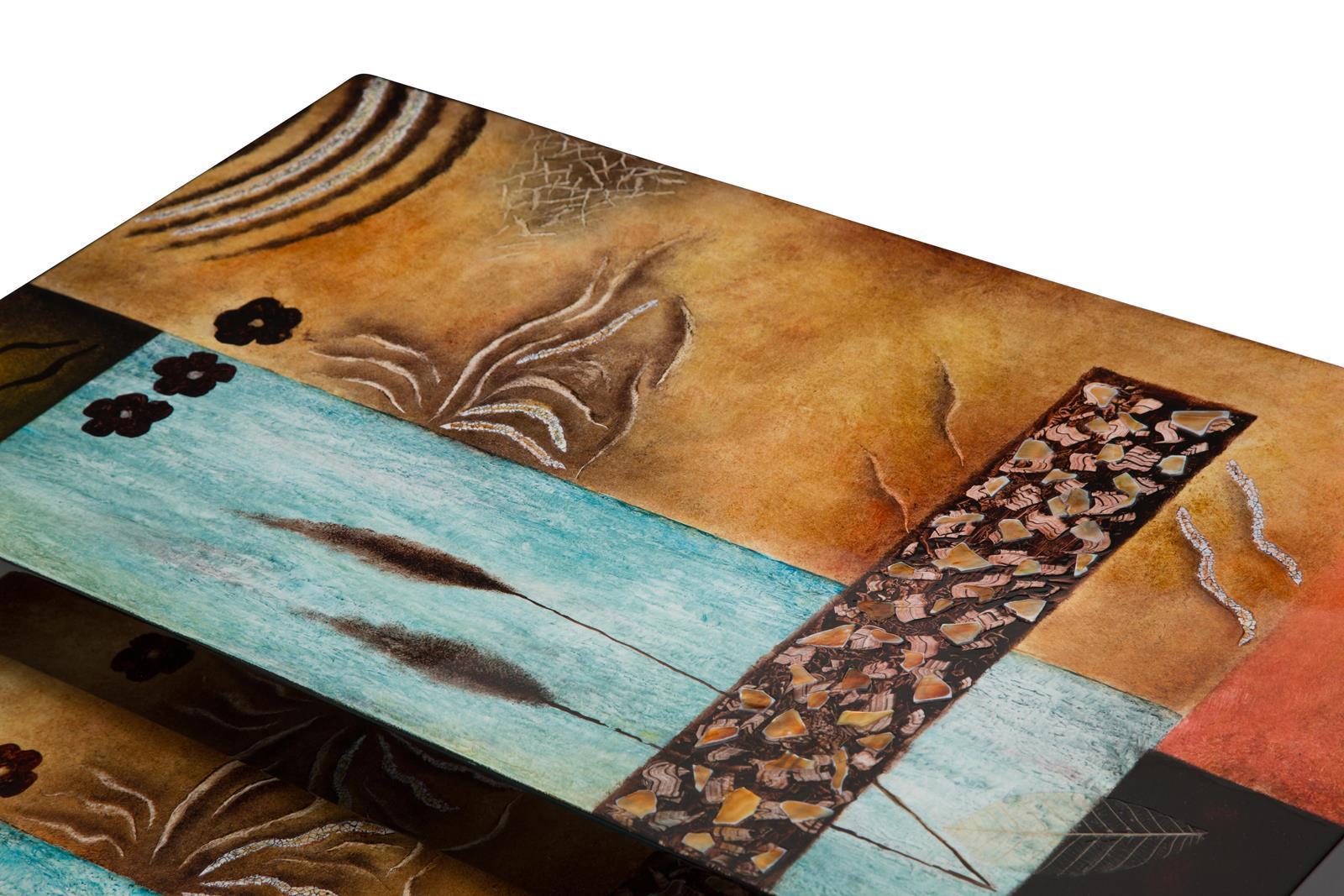 Illusions Nesting Tables - Luxury Home Furniture (MI)