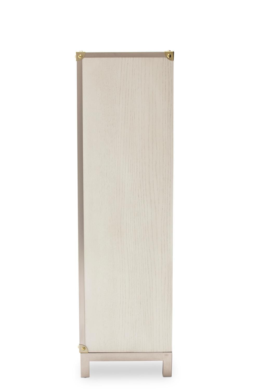 Menlo Station 7 Drawer Chest in Eucalyptus - Luxury Home Furniture (MI)