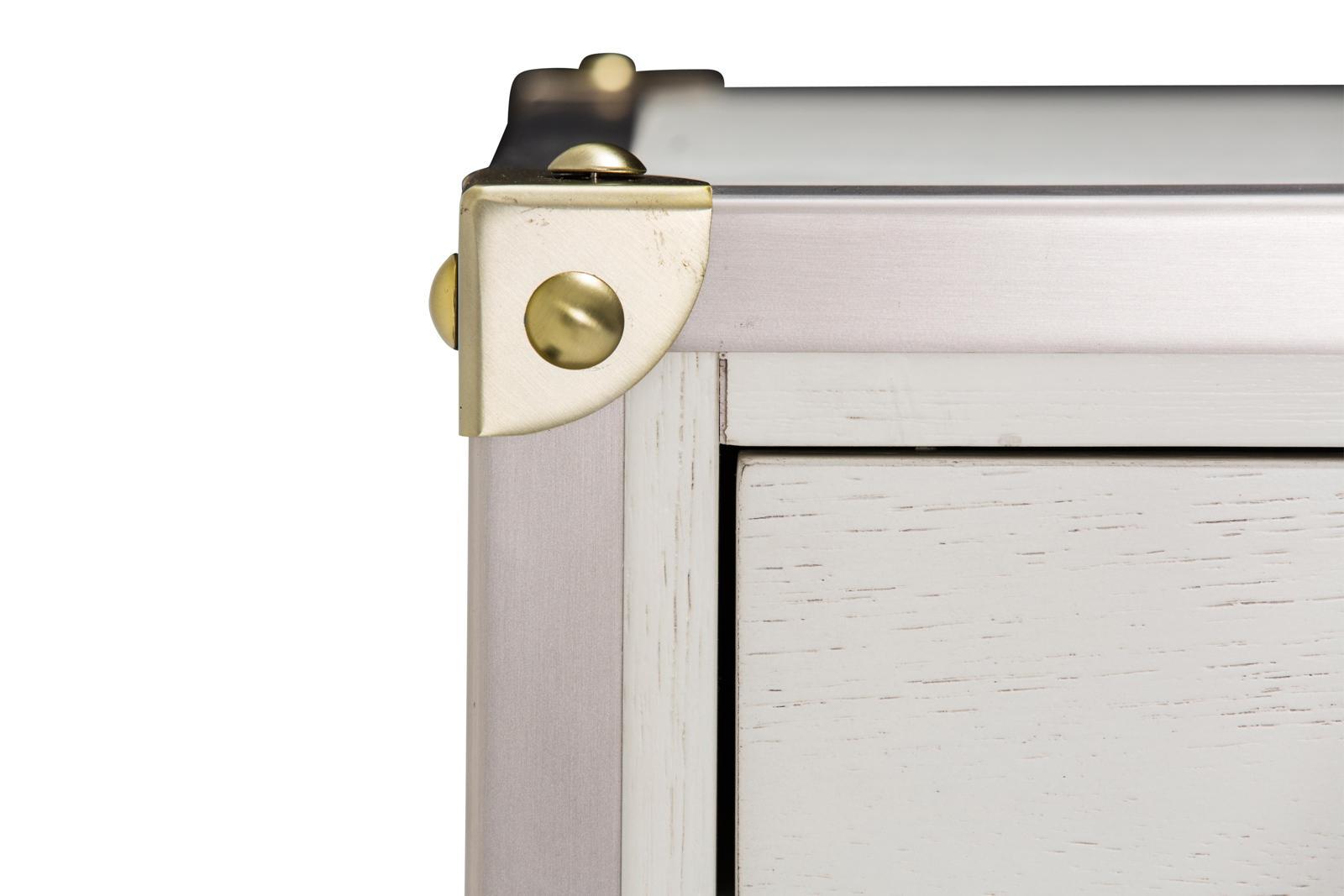 Menlo Station 7 Drawer Chest in Eucalyptus - Luxury Home Furniture (MI)