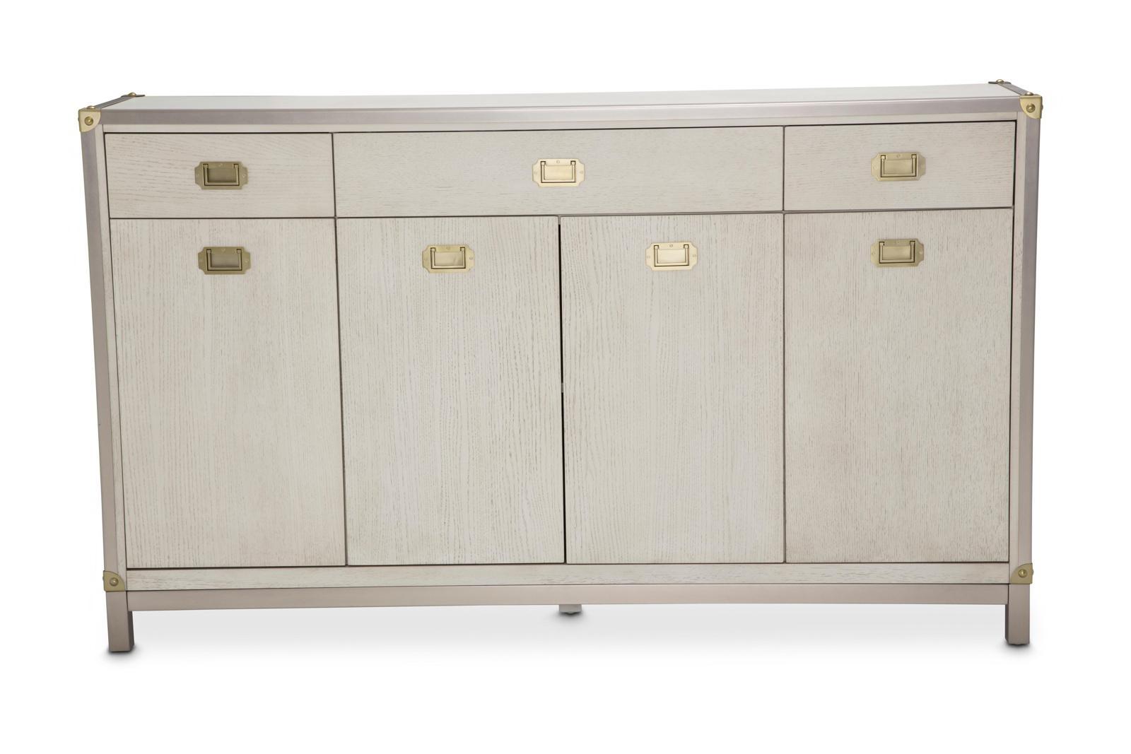Menlo Station Sideboard in Eucalyptus - Luxury Home Furniture (MI)