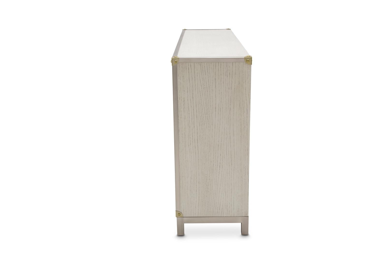 Menlo Station Sideboard in Eucalyptus - Luxury Home Furniture (MI)