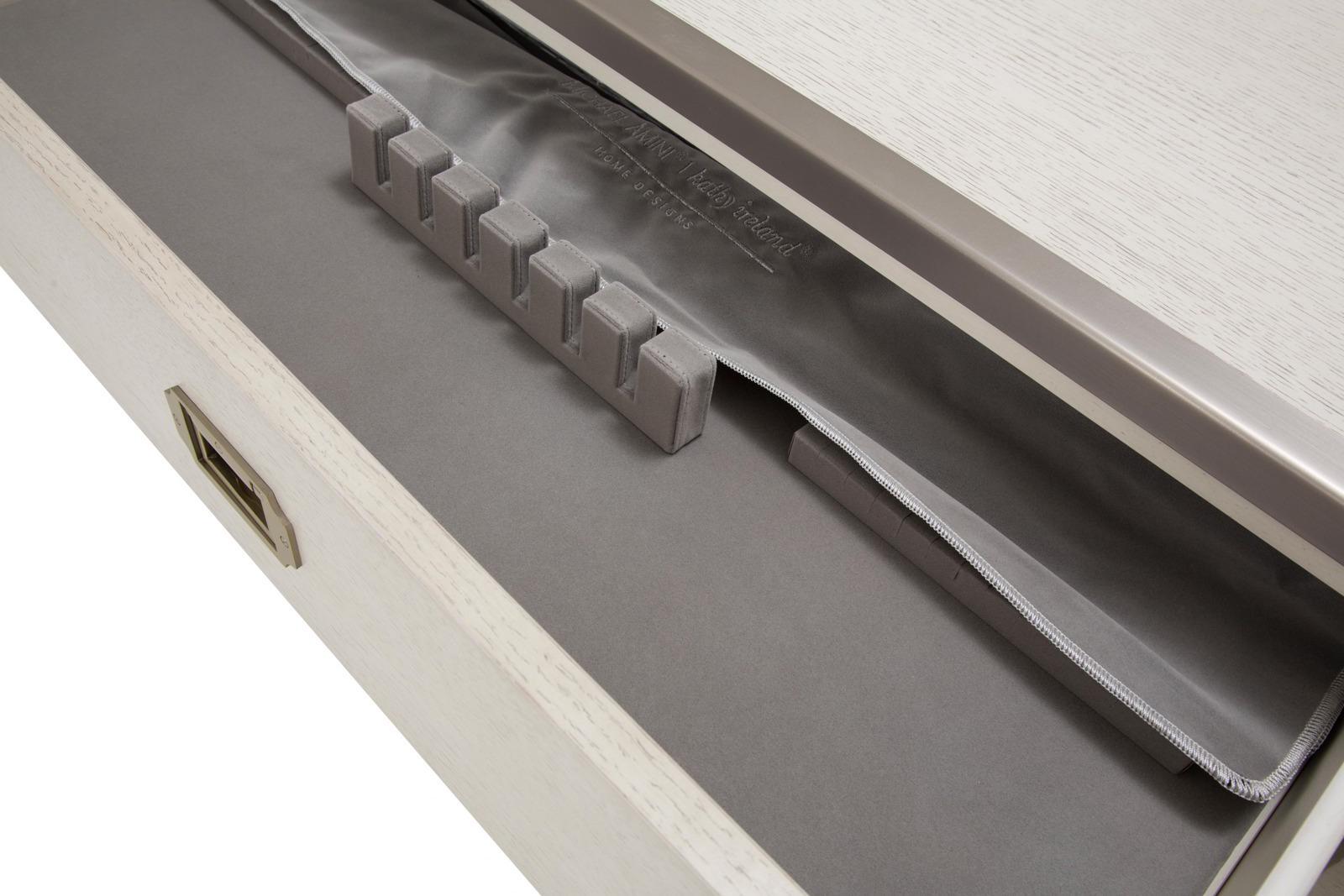 Menlo Station Sideboard in Eucalyptus - Luxury Home Furniture (MI)
