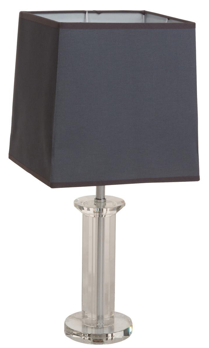 Montreal Crystal Table Lamp, (2/pack) - Luxury Home Furniture (MI)