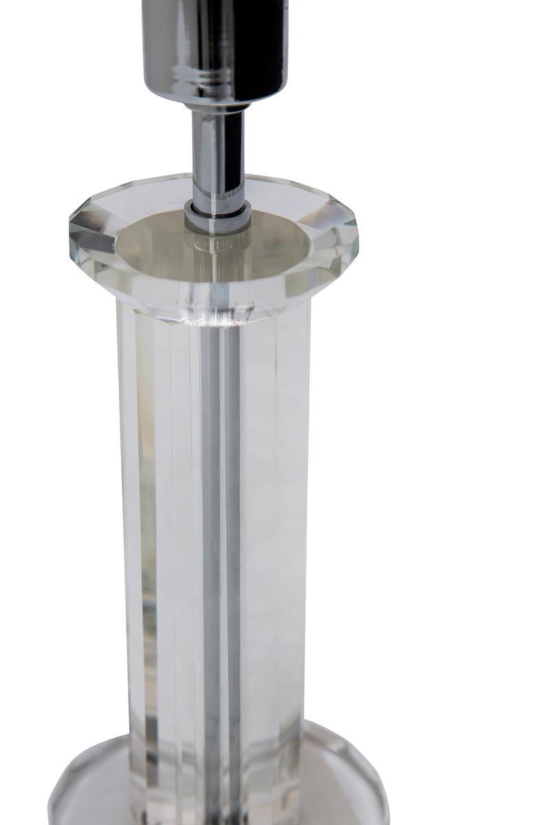 Montreal Crystal Table Lamp, (2/pack) - Luxury Home Furniture (MI)