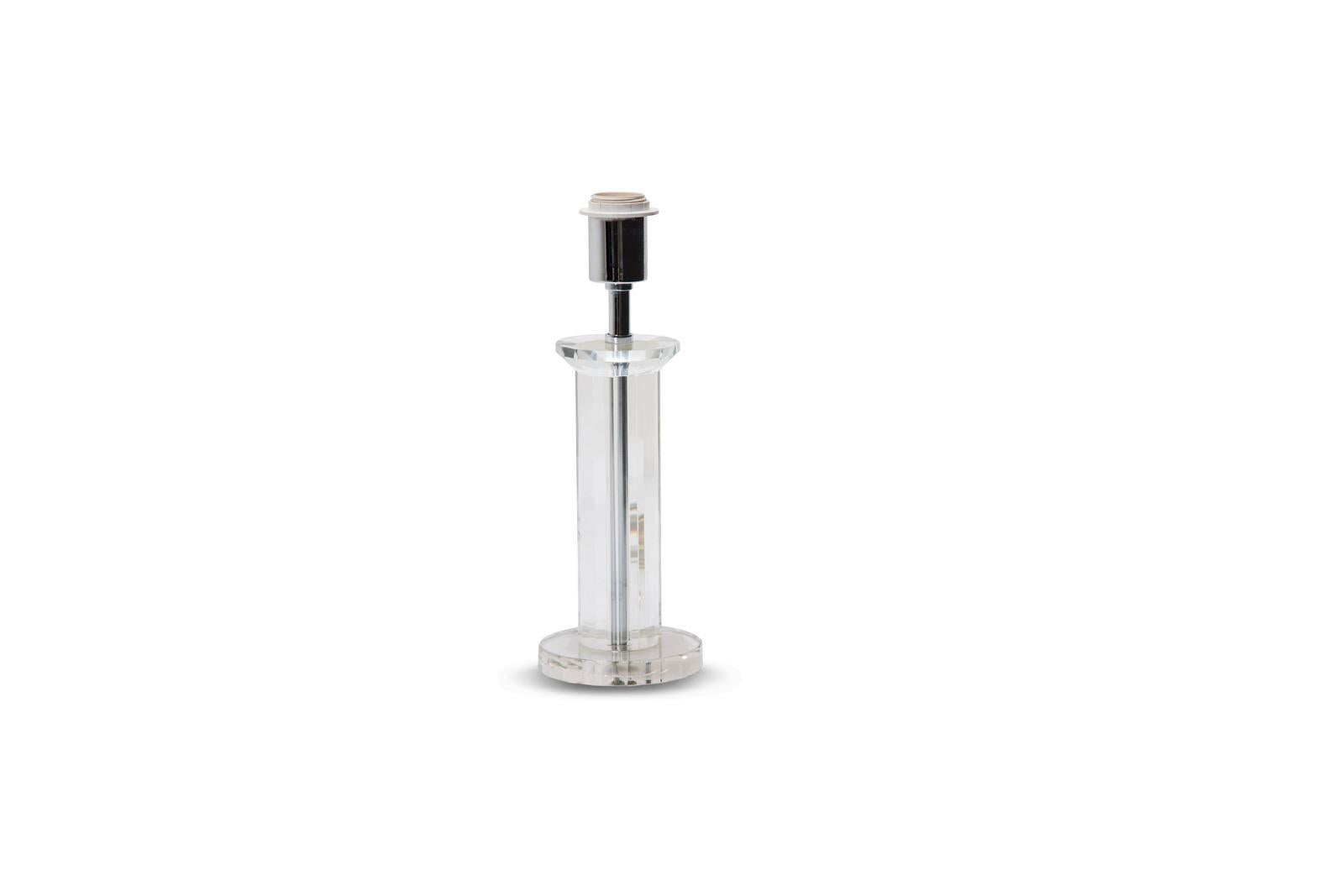 Montreal Crystal Table Lamp, (2/pack) - Luxury Home Furniture (MI)