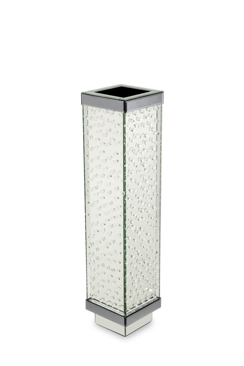 Montreal Decorative Crystal Vase - Meduim - Luxury Home Furniture (MI)