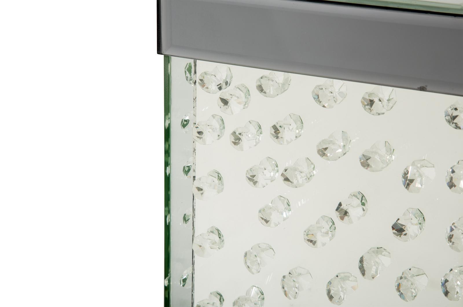 Montreal Decorative Crystal Vase - Meduim - Luxury Home Furniture (MI)