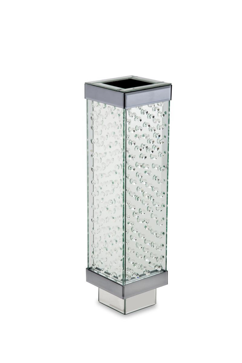 Montreal Decorative Crystal Vase - Small - Luxury Home Furniture (MI)