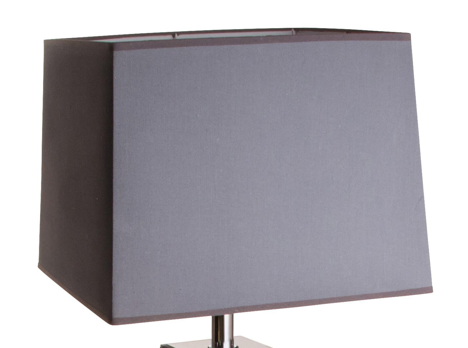 Montreal Rectangular Lamp Shade, Violet - Luxury Home Furniture (MI)