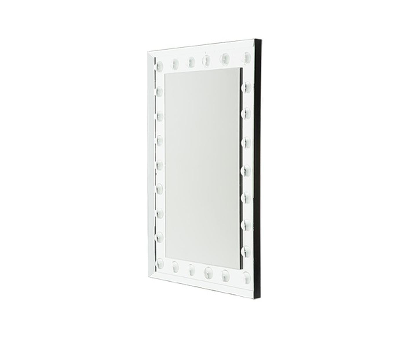 Montreal Rectangular Wall Mirror - Luxury Home Furniture (MI)